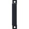 Ekena Millwork Premium 7"L x 1 1/4"W Pull Handle for 1 3/4" Doors, Dark Gray GB6001PH407DG - alternate 1